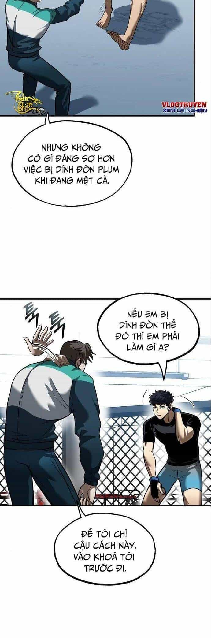 Vua Võ Đài - Chương 21 - ảnh 13