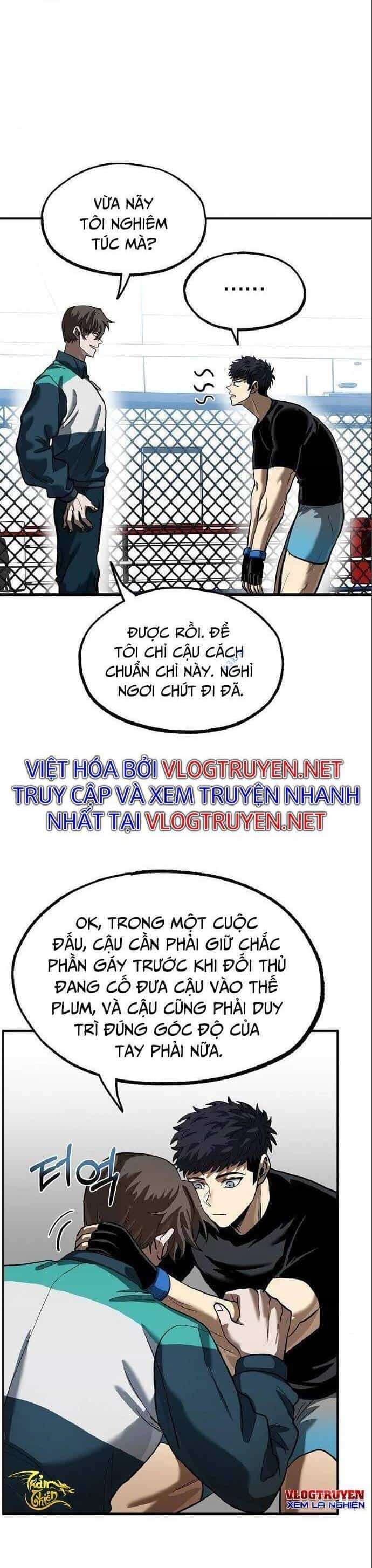 Vua Võ Đài - Chương 21 - ảnh 16