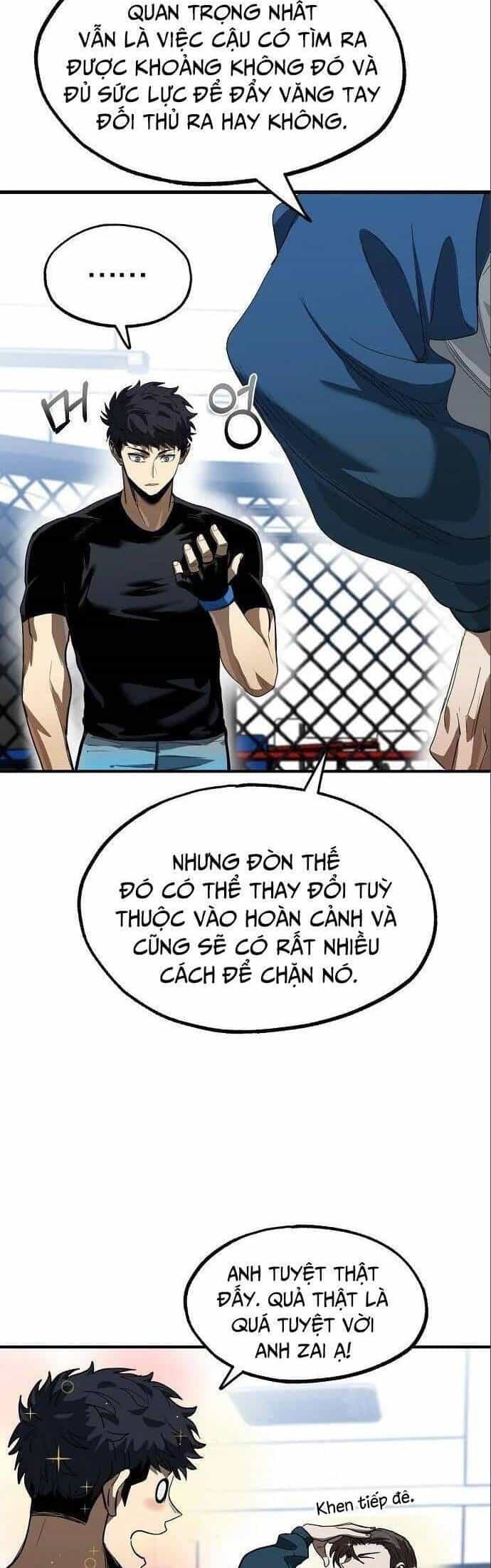 Vua Võ Đài - Chương 21 - ảnh 22