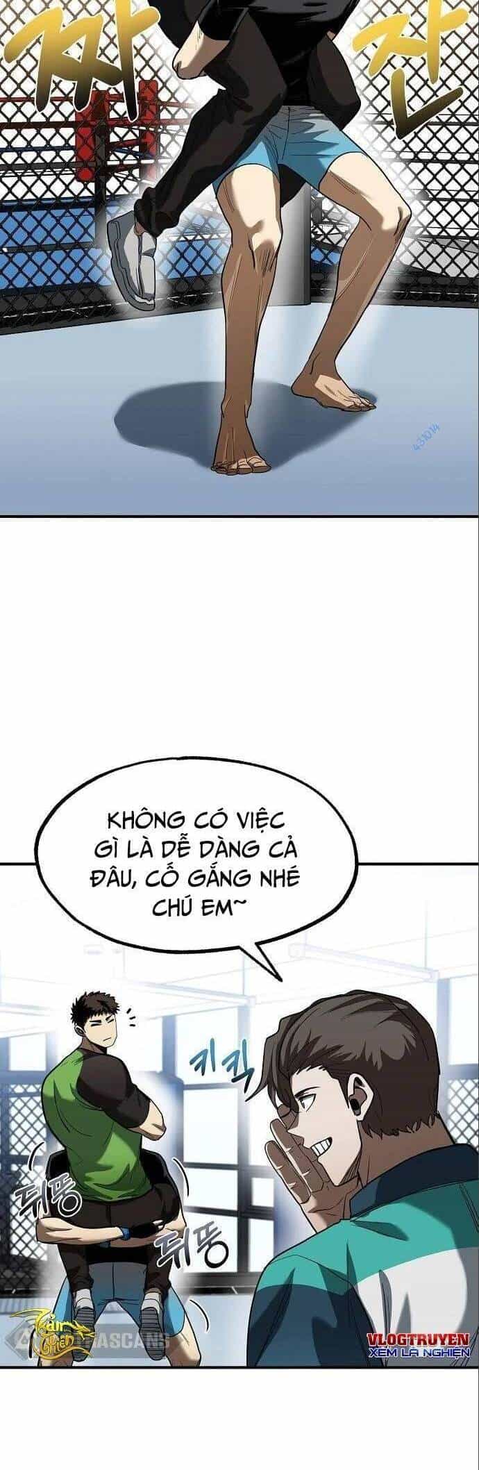 Vua Võ Đài - Chương 21 - ảnh 33