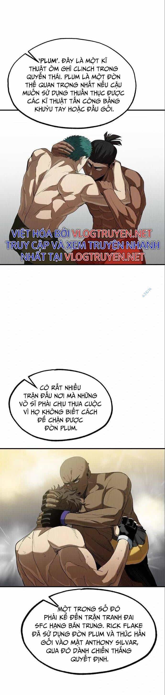 Vua Võ Đài - Chương 21 - ảnh 5