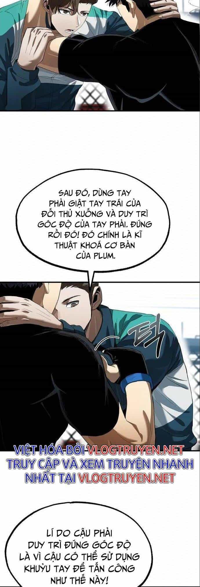 Vua Võ Đài - Chương 21 - ảnh 7
