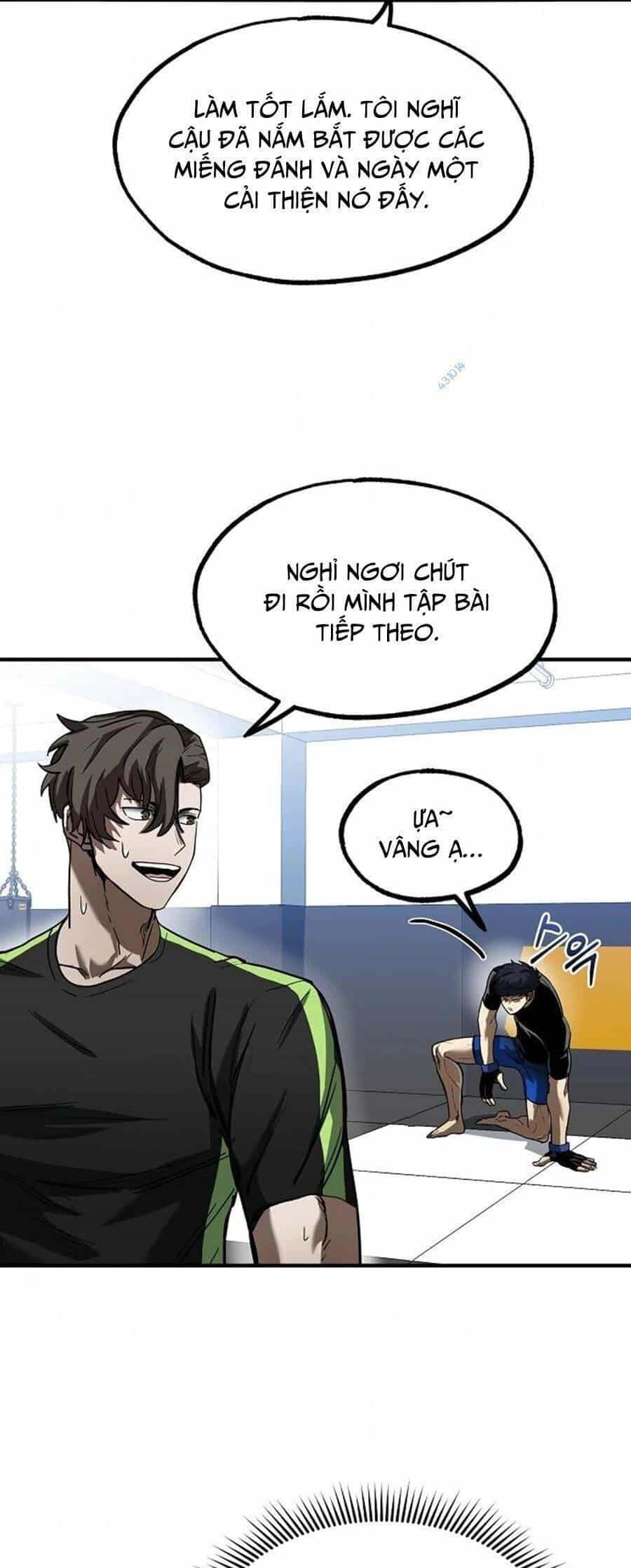 Vua Võ Đài - Chương 22 - ảnh 12