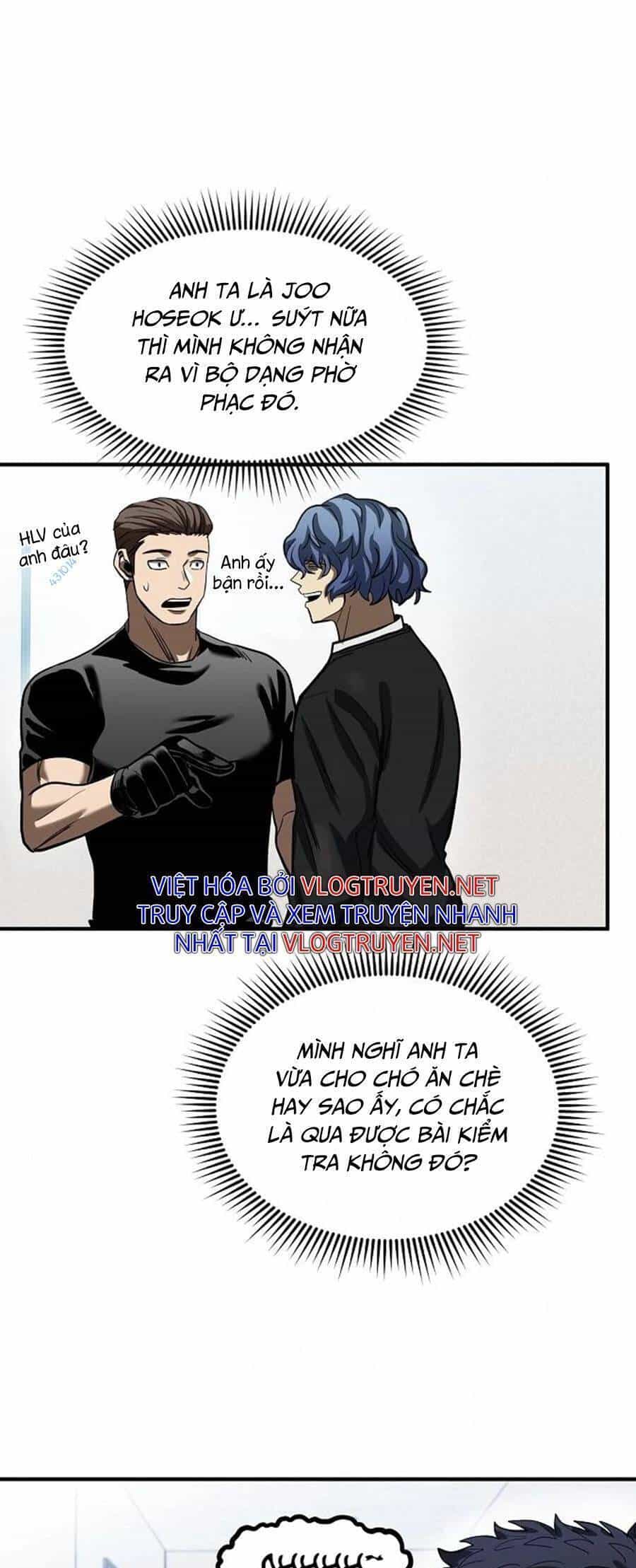 Vua Võ Đài - Chương 22 - ảnh 41