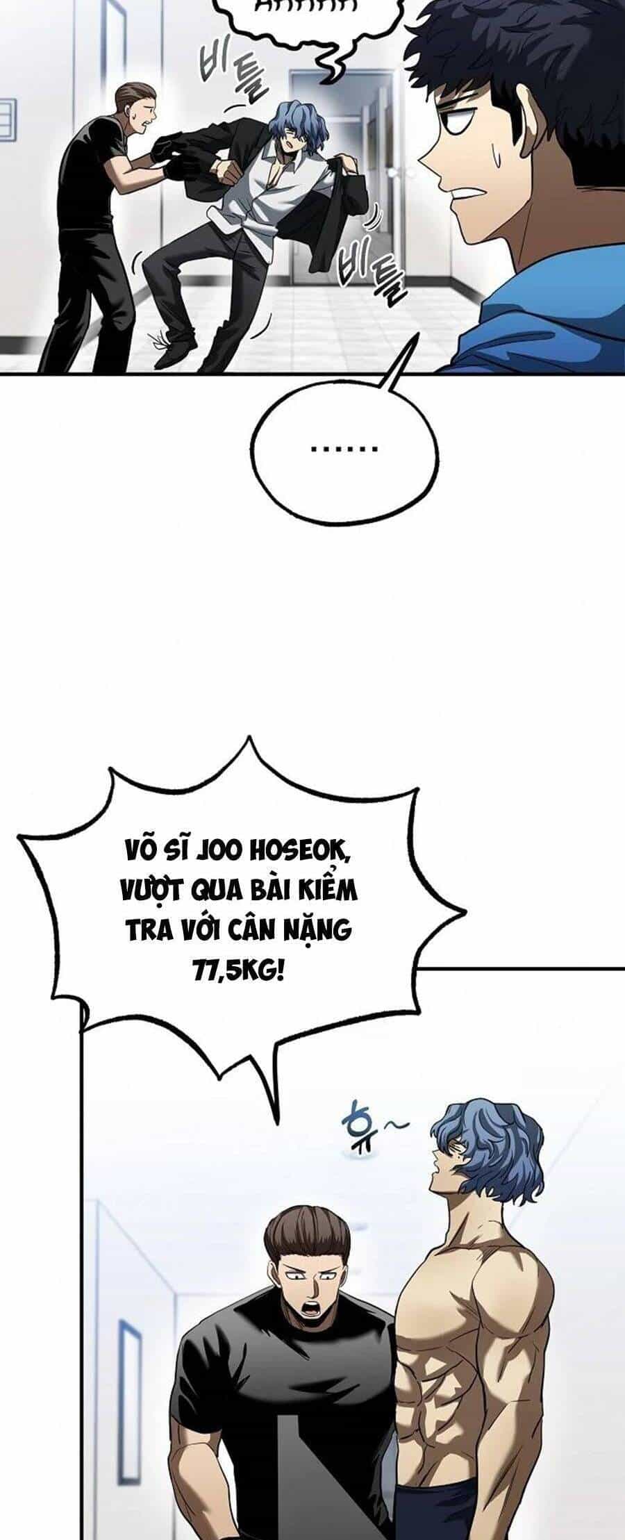Vua Võ Đài - Chương 22 - ảnh 42