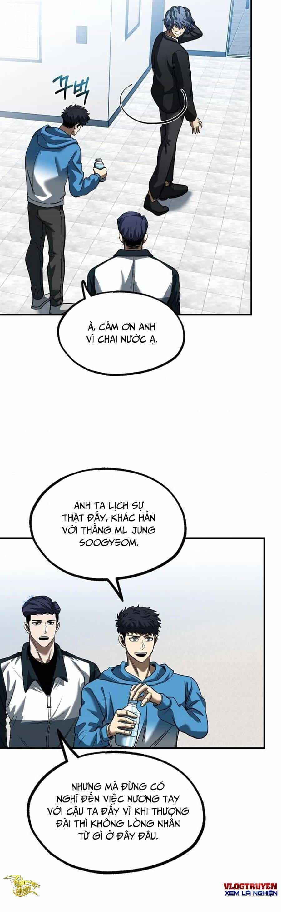 Vua Võ Đài - Chương 22 - ảnh 49