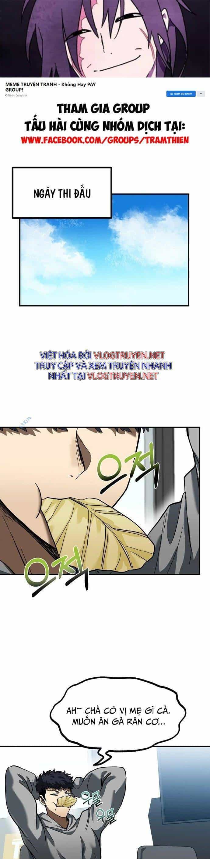 Vua Võ Đài - Chương 23 - ảnh 1