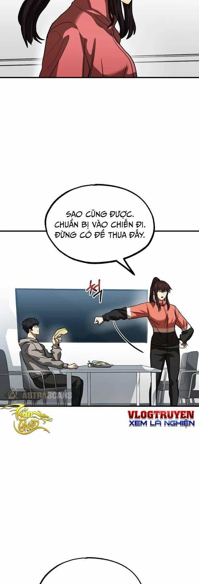 Vua Võ Đài - Chương 23 - ảnh 10