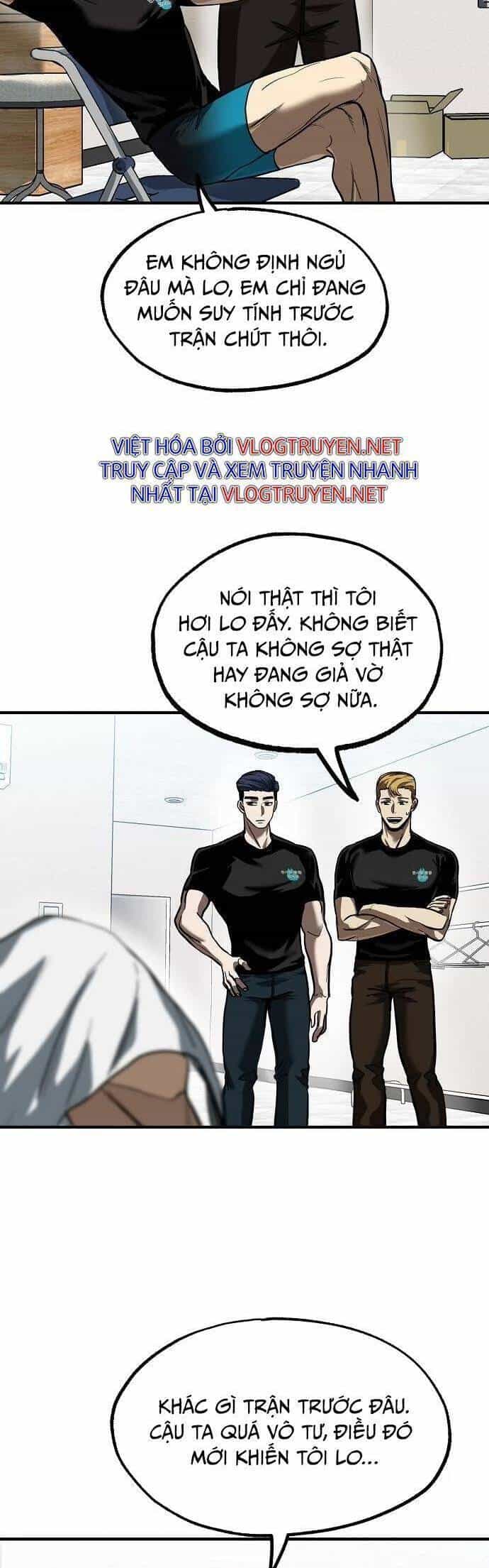 Vua Võ Đài - Chương 23 - ảnh 16