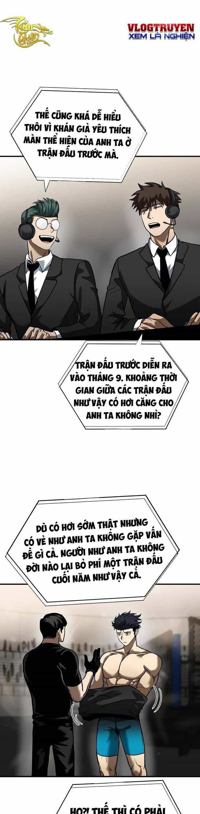 Vua Võ Đài - Chương 23 - ảnh 20