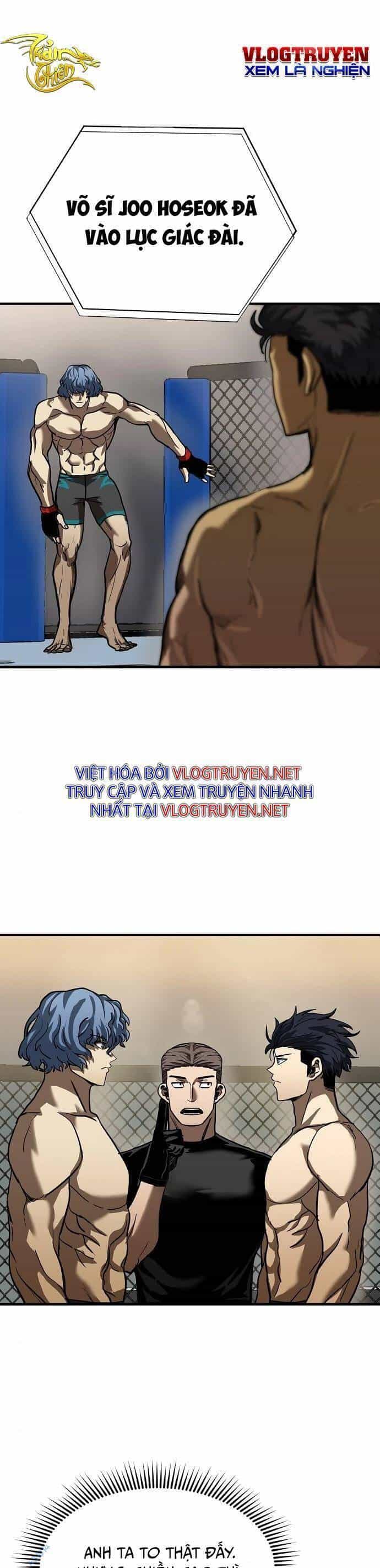 Vua Võ Đài - Chương 23 - ảnh 25