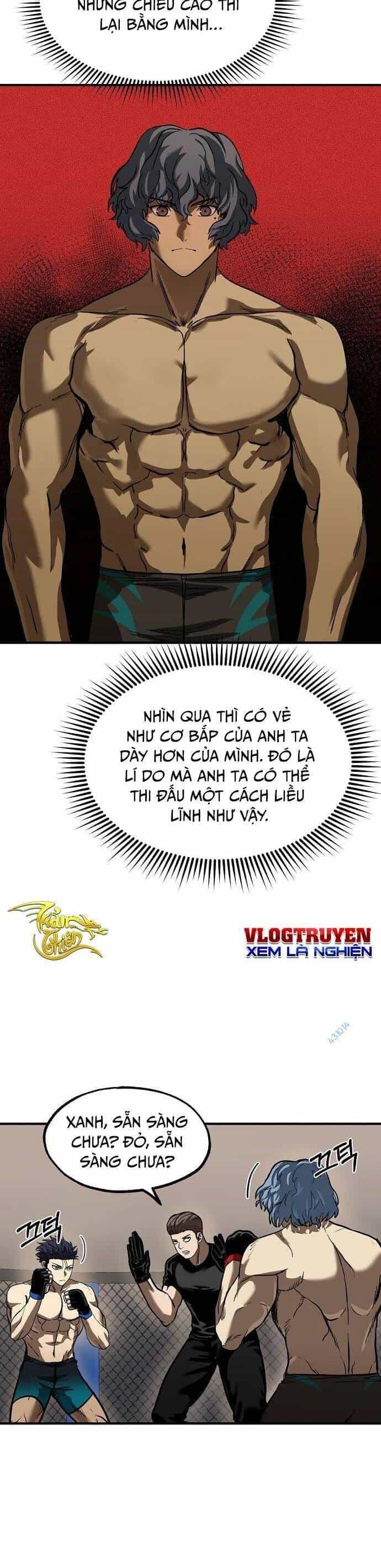 Vua Võ Đài - Chương 23 - ảnh 26