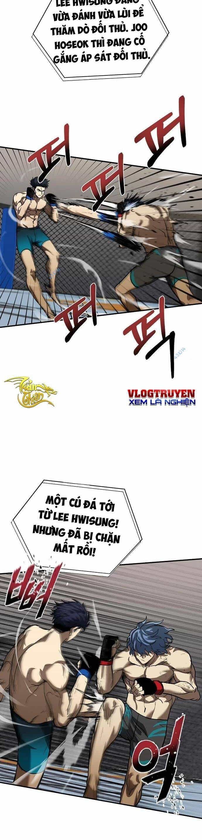 Vua Võ Đài - Chương 23 - ảnh 28
