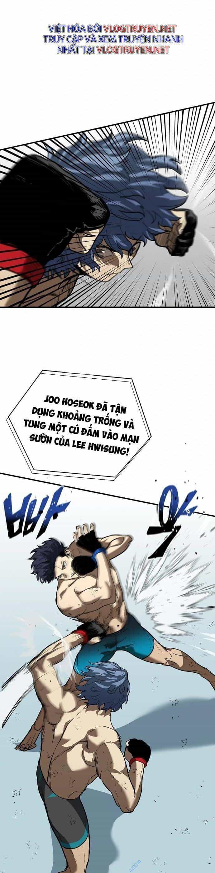 Vua Võ Đài - Chương 23 - ảnh 29