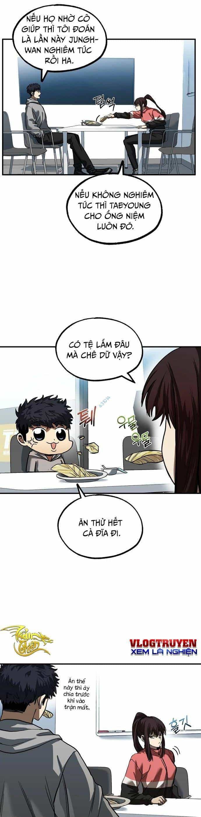 Vua Võ Đài - Chương 23 - ảnh 3