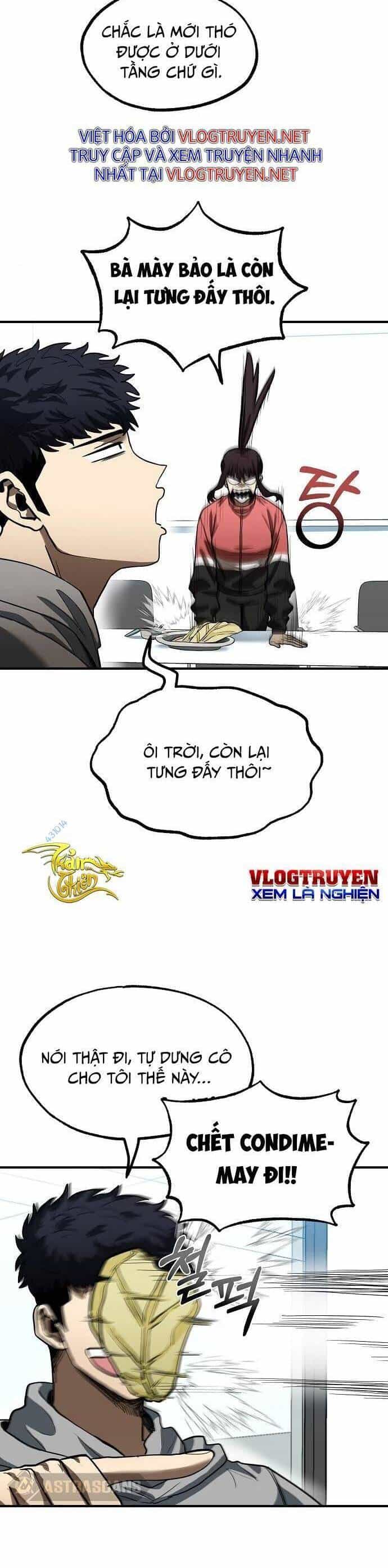 Vua Võ Đài - Chương 23 - ảnh 6