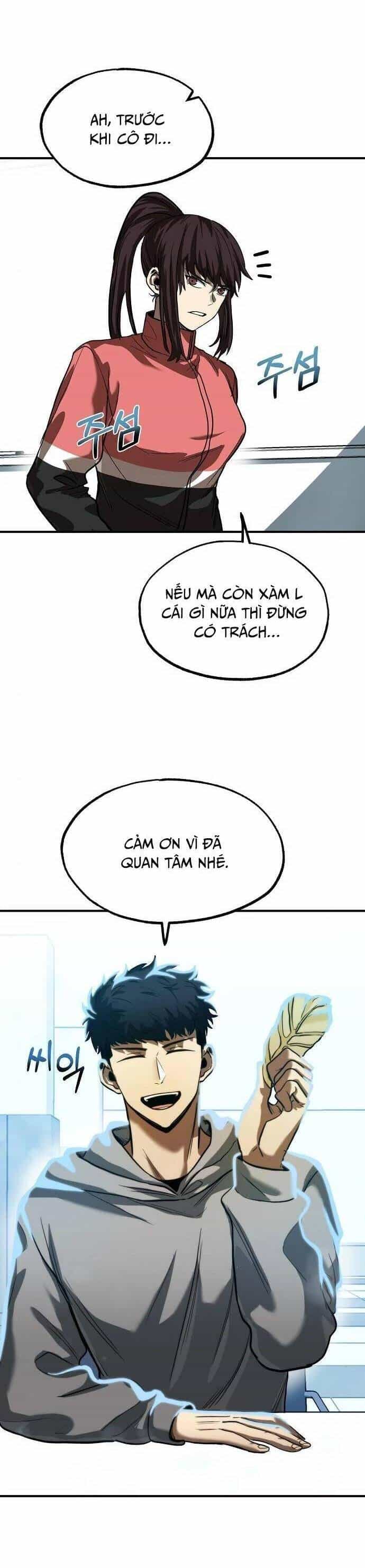Vua Võ Đài - Chương 23 - ảnh 8