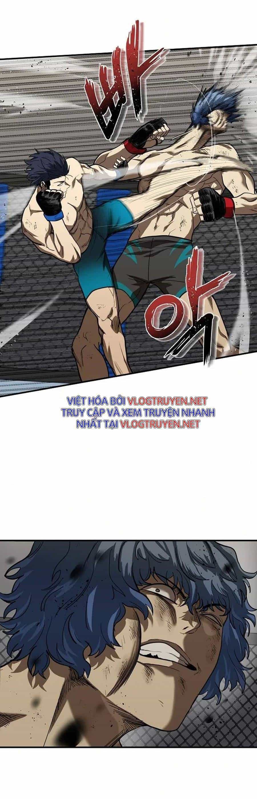 Vua Võ Đài - Chương 24 - ảnh 19