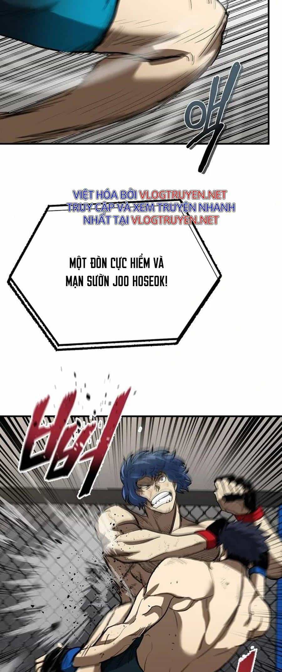Vua Võ Đài - Chương 24 - ảnh 29