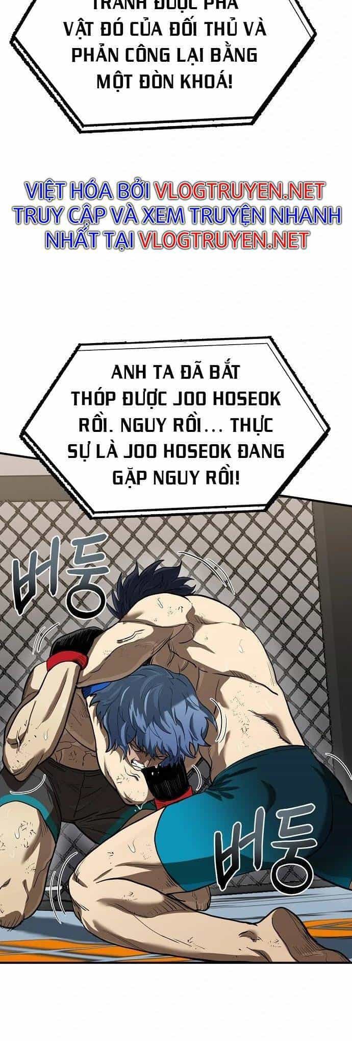 Vua Võ Đài - Chương 25 - ảnh 17