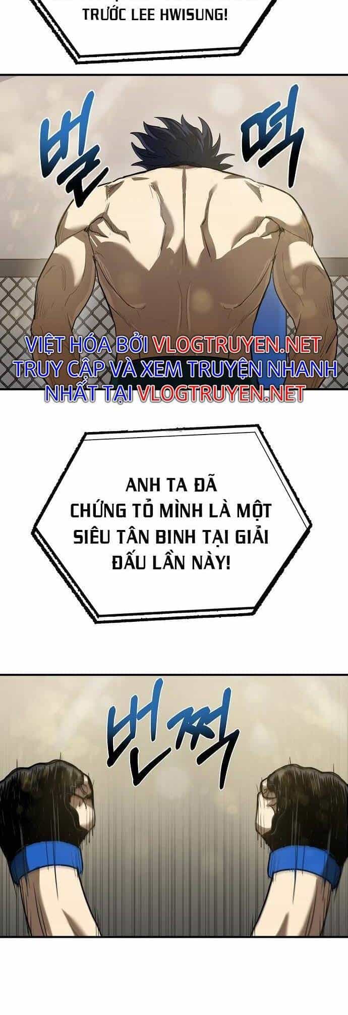 Vua Võ Đài - Chương 25 - ảnh 23