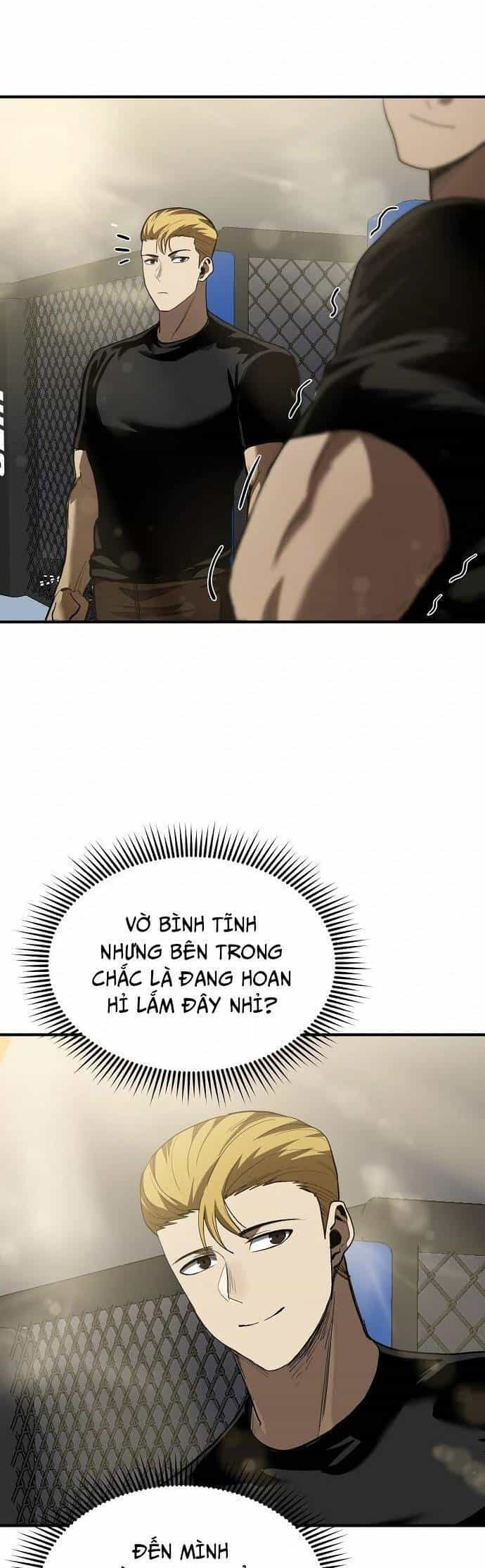 Vua Võ Đài - Chương 25 - ảnh 26