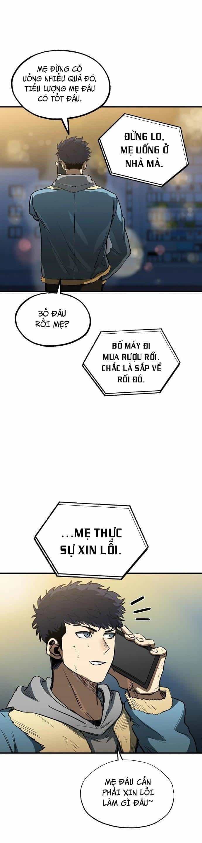 Vua Võ Đài - Chương 25 - ảnh 32