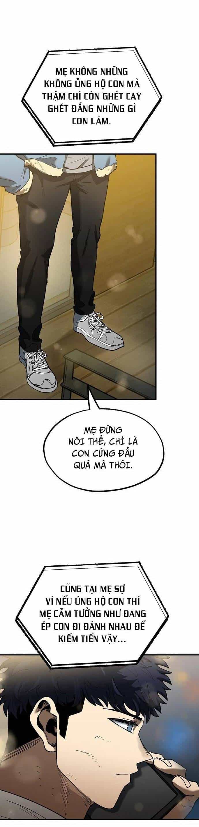 Vua Võ Đài - Chương 25 - ảnh 33