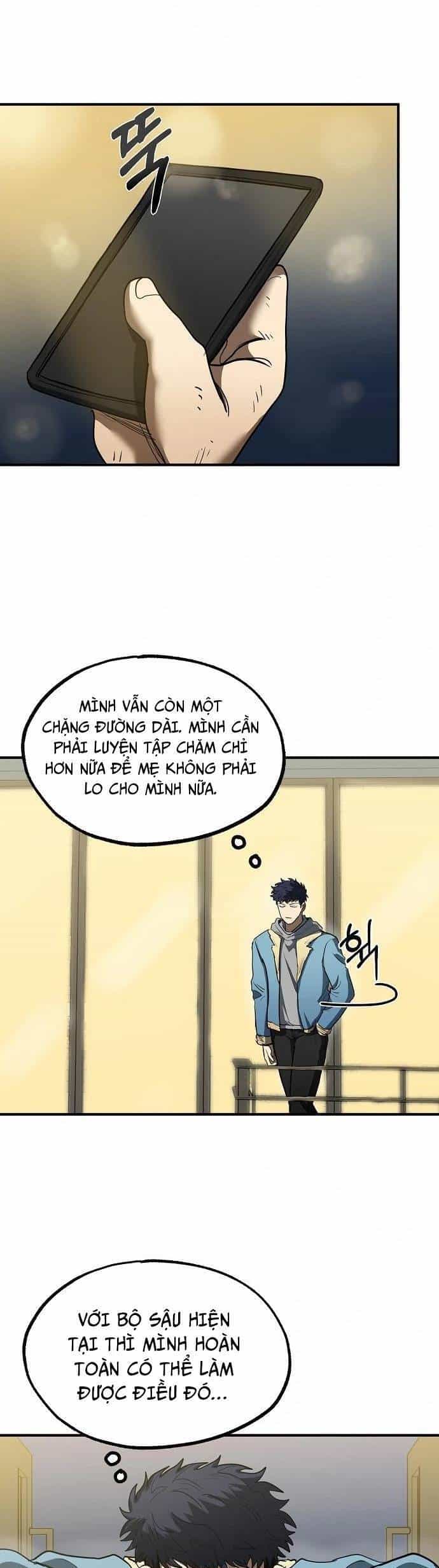 Vua Võ Đài - Chương 25 - ảnh 37