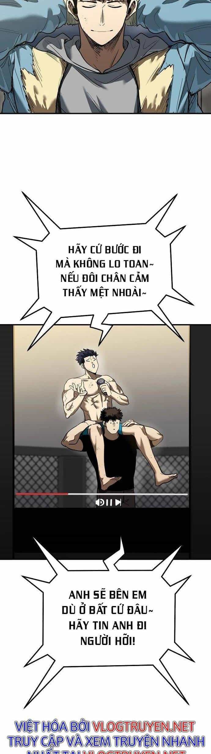 Vua Võ Đài - Chương 25 - ảnh 38