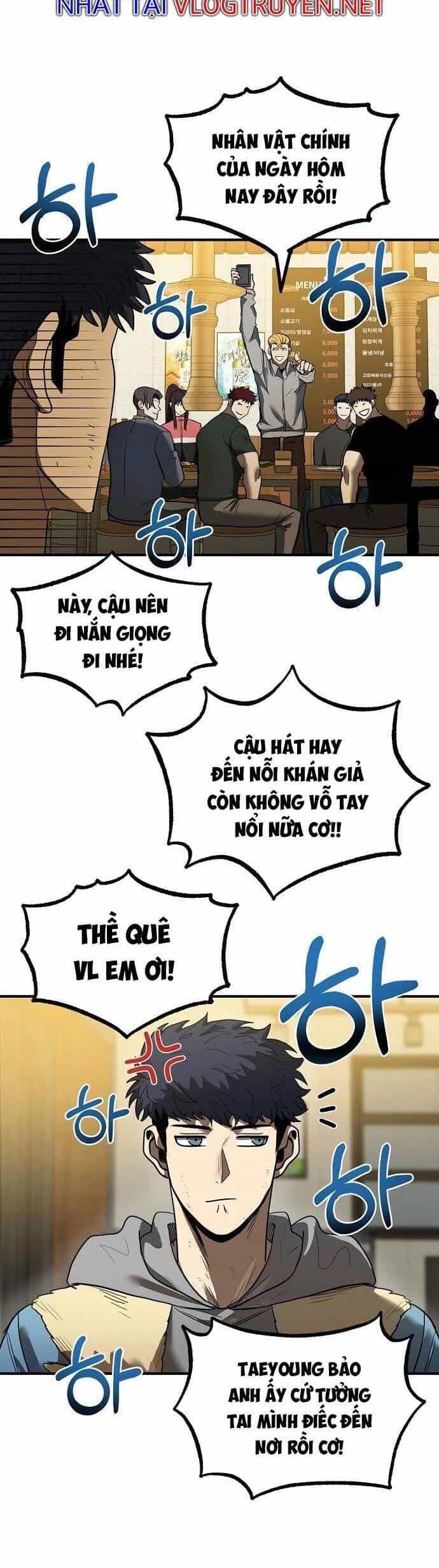 Vua Võ Đài - Chương 25 - ảnh 39