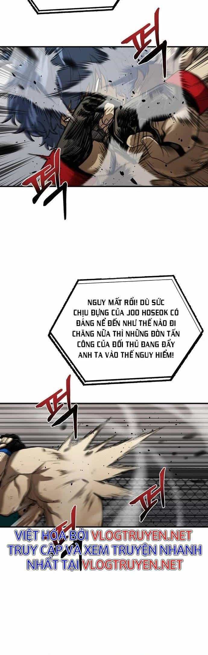 Vua Võ Đài - Chương 25 - ảnh 5