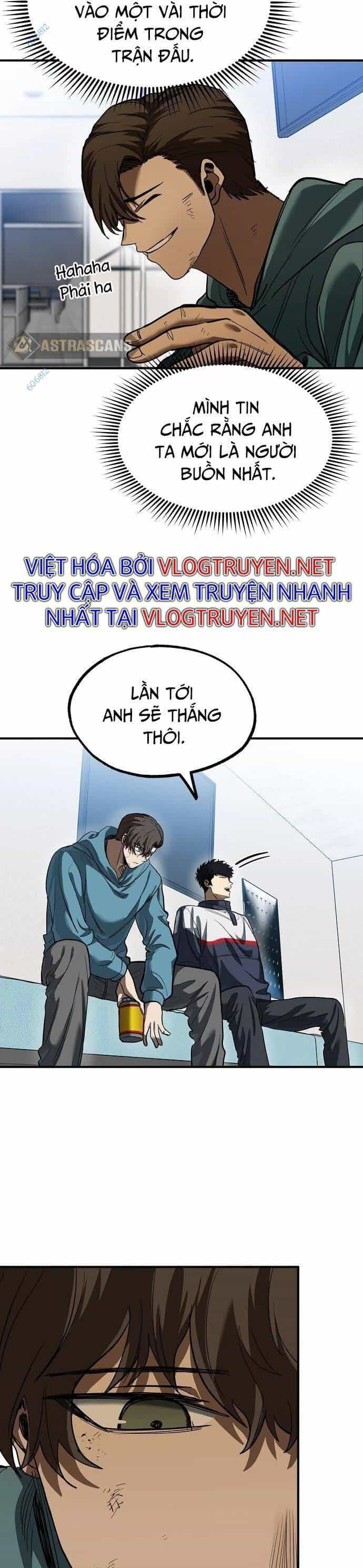 Vua Võ Đài - Chương 26 - ảnh 11