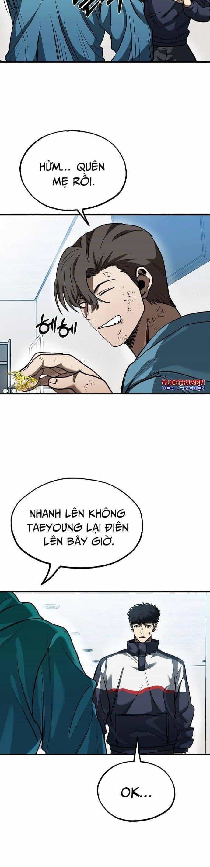Vua Võ Đài - Chương 26 - ảnh 14
