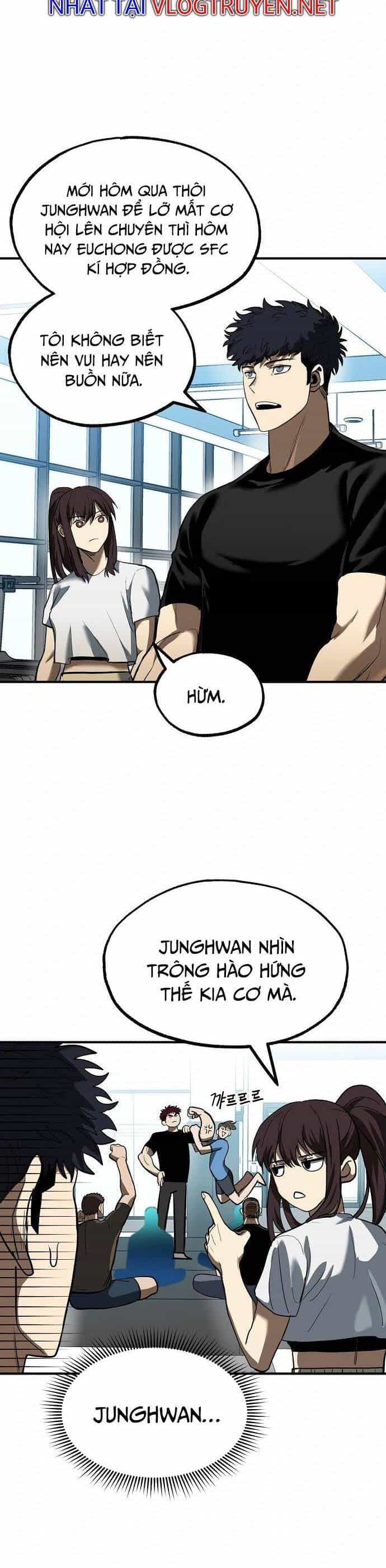 Vua Võ Đài - Chương 26 - ảnh 19