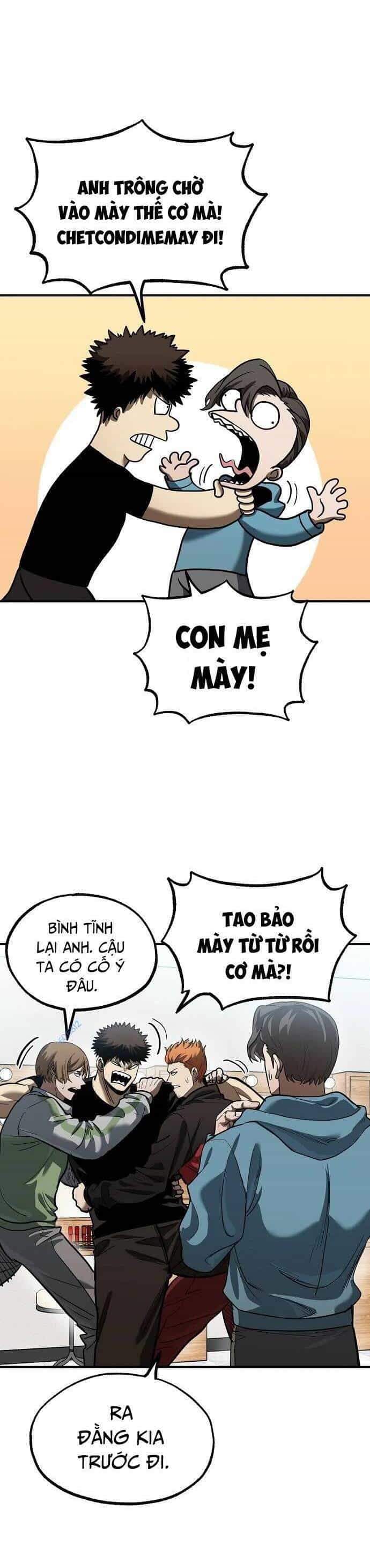 Vua Võ Đài - Chương 26 - ảnh 2