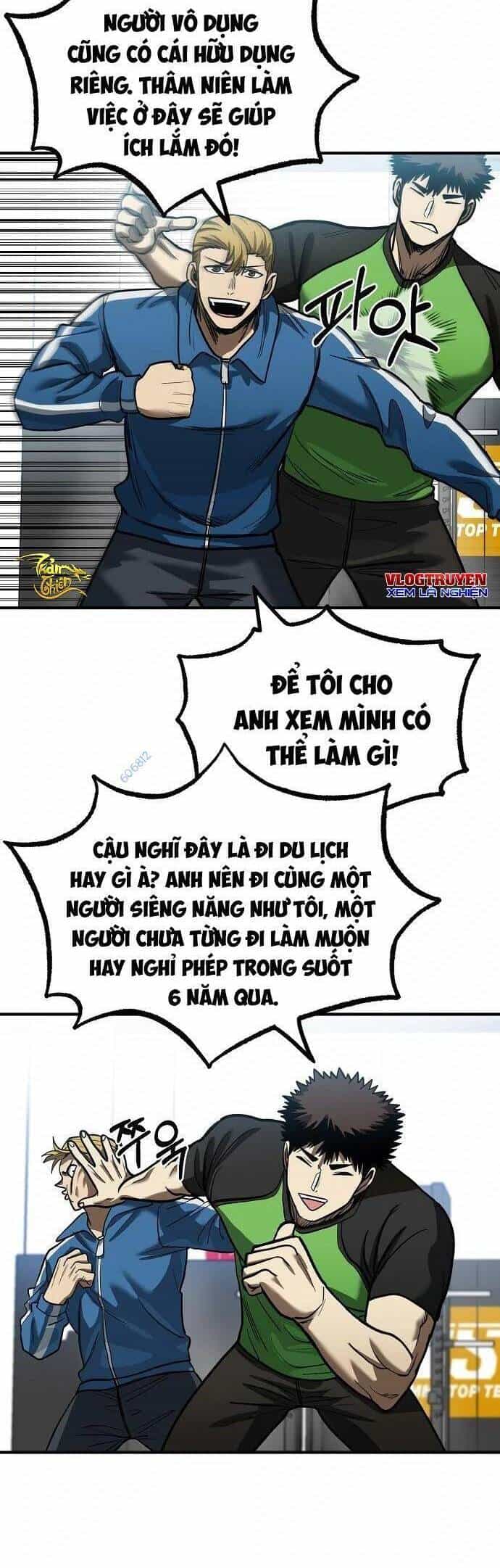 Vua Võ Đài - Chương 26 - ảnh 22