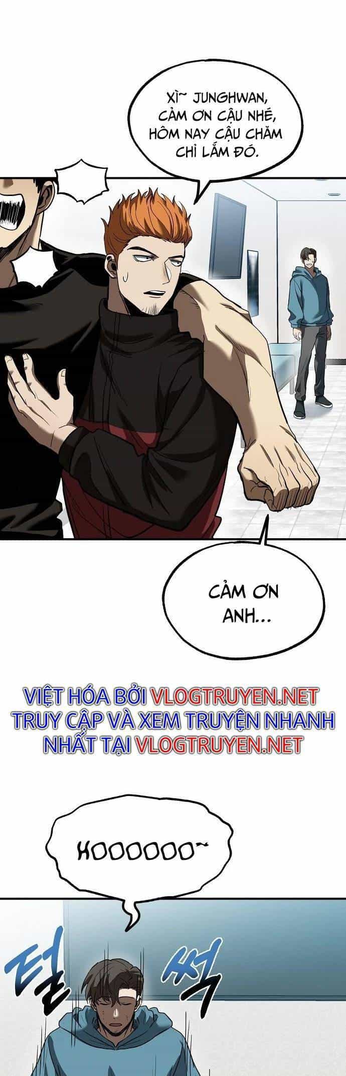 Vua Võ Đài - Chương 26 - ảnh 3