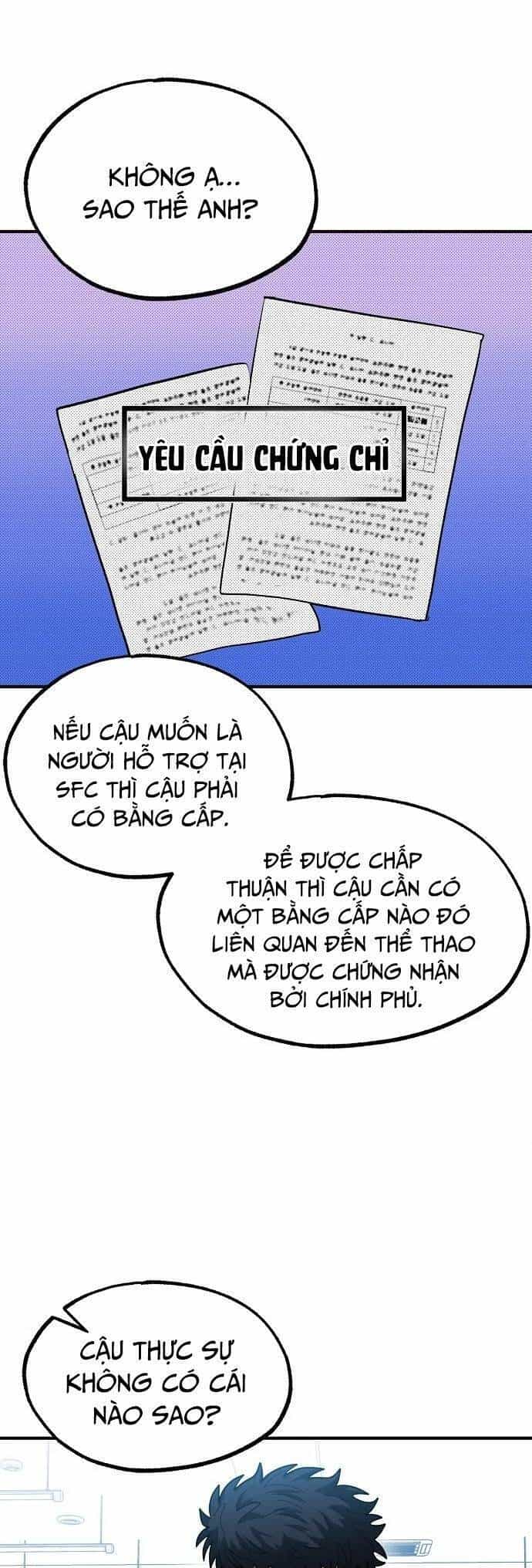 Vua Võ Đài - Chương 26 - ảnh 35