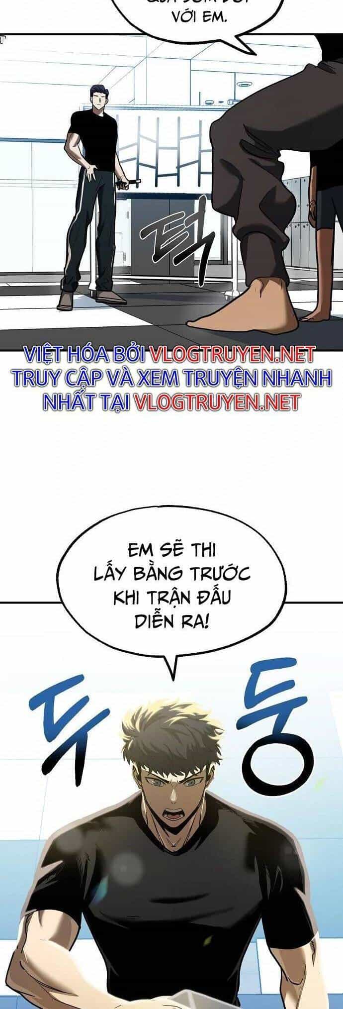 Vua Võ Đài - Chương 26 - ảnh 39