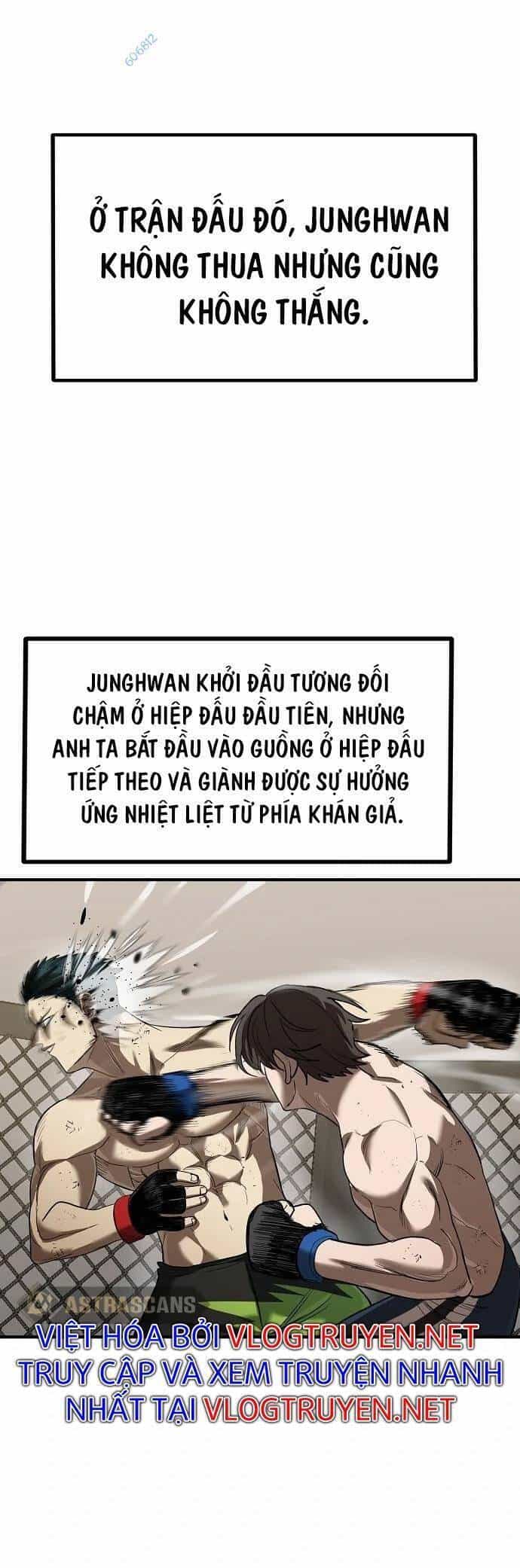 Vua Võ Đài - Chương 26 - ảnh 6
