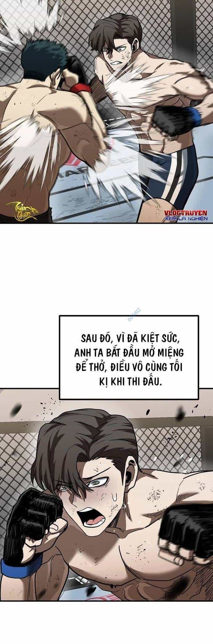 Vua Võ Đài - Chương 26 - ảnh 8