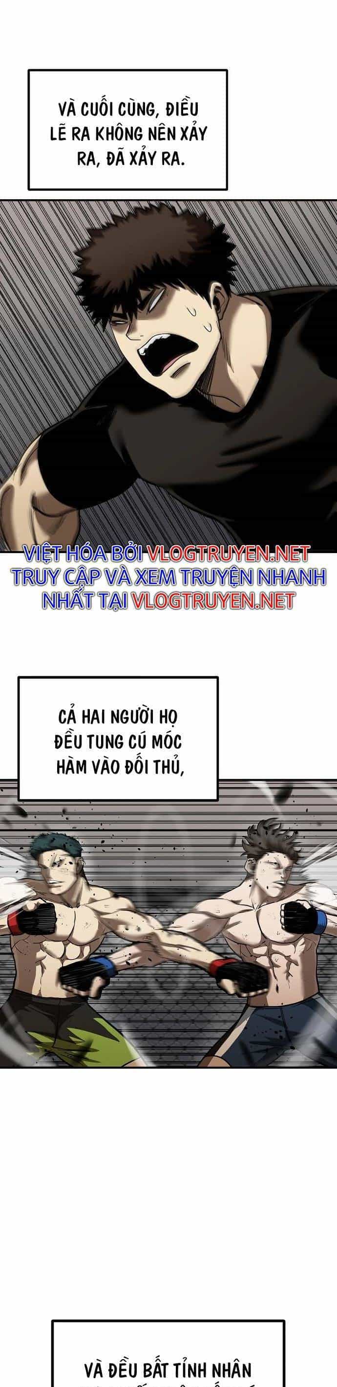 Vua Võ Đài - Chương 26 - ảnh 9