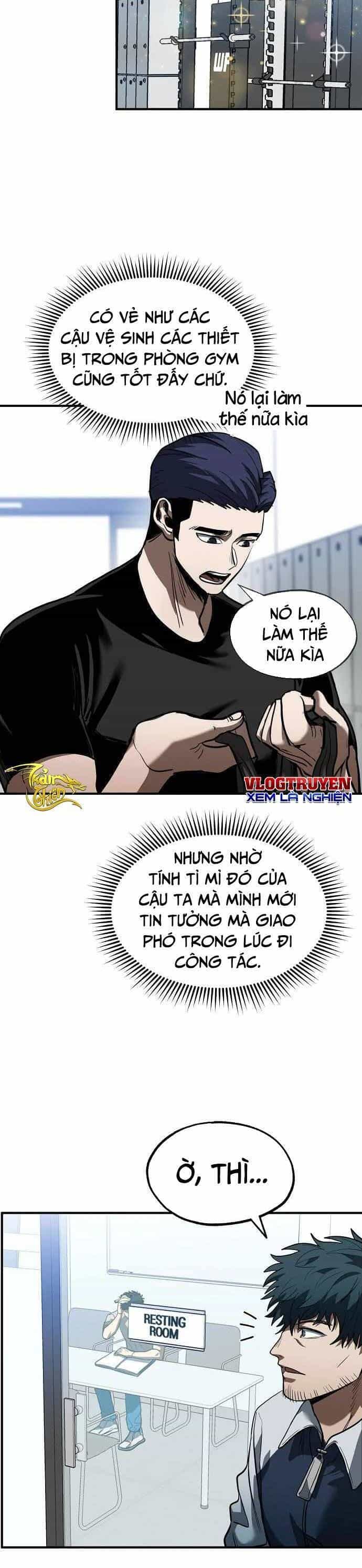 Vua Võ Đài - Chương 27 - ảnh 14