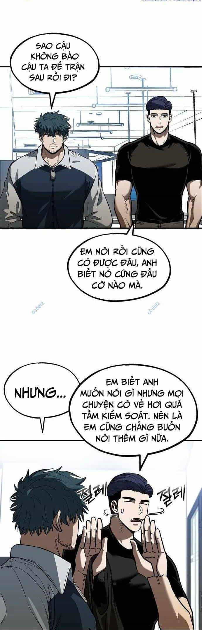 Vua Võ Đài - Chương 27 - ảnh 17
