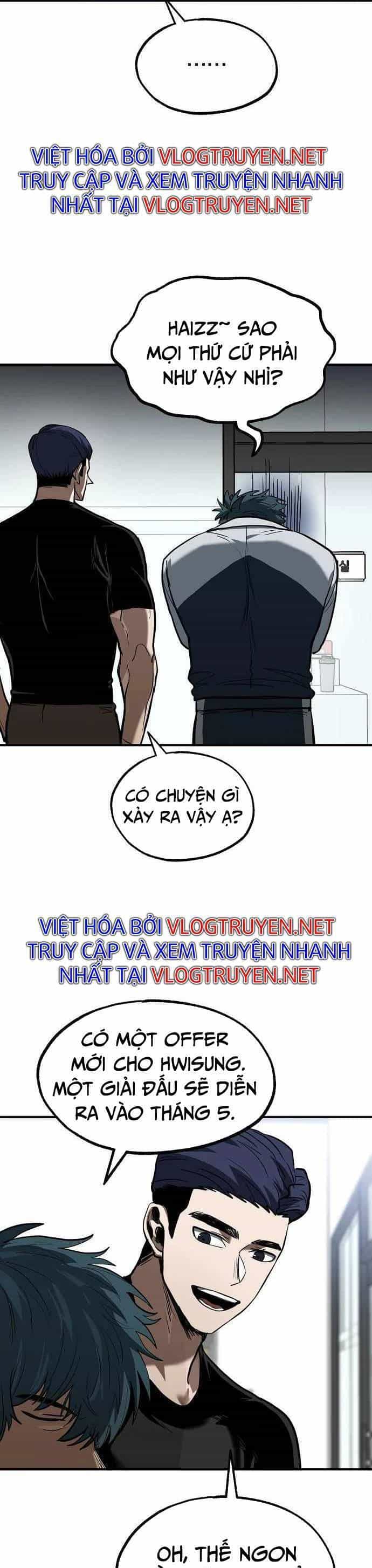 Vua Võ Đài - Chương 27 - ảnh 18