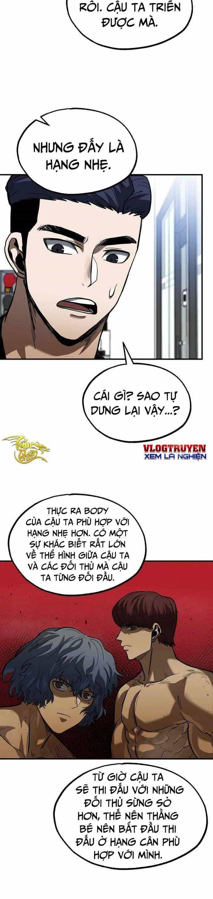 Vua Võ Đài - Chương 27 - ảnh 19