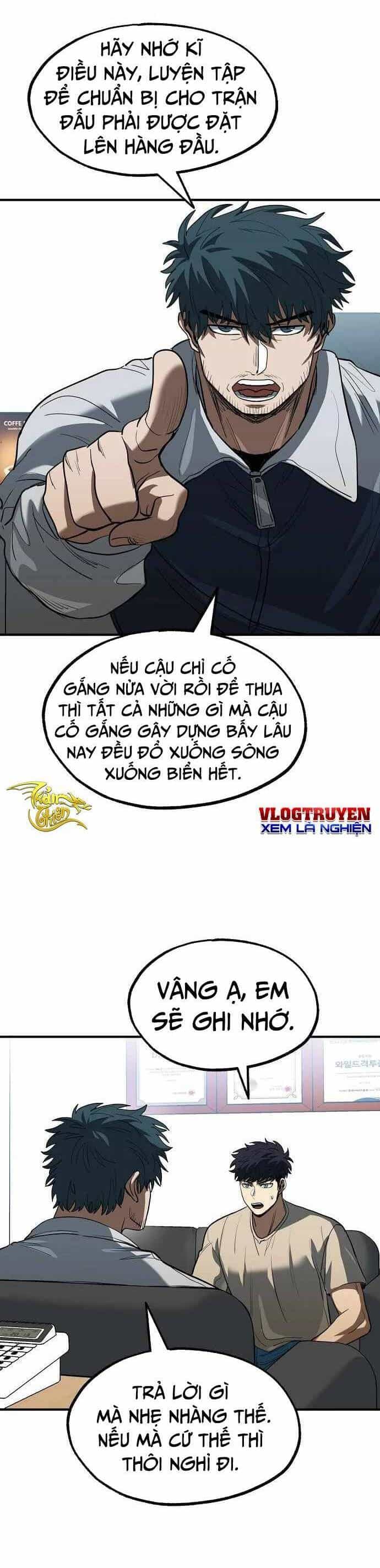 Vua Võ Đài - Chương 27 - ảnh 30