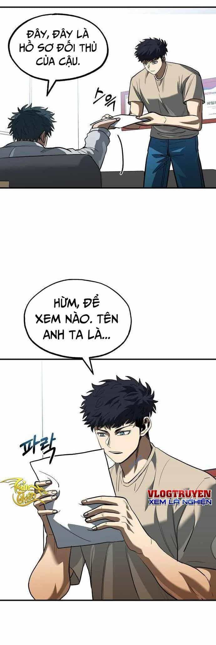 Vua Võ Đài - Chương 27 - ảnh 33