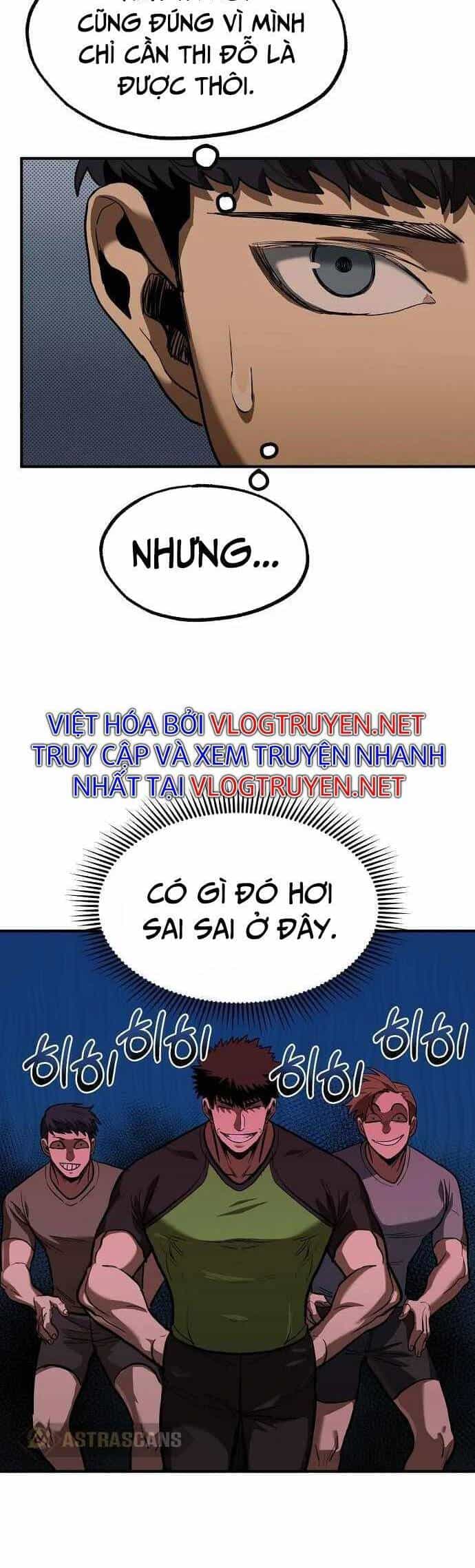 Vua Võ Đài - Chương 27 - ảnh 6